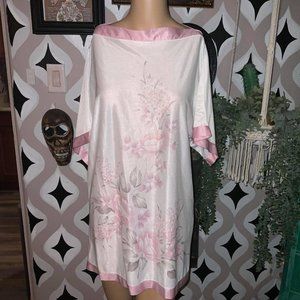 Vintage Val Mode Nightgown/Tunic/Dress